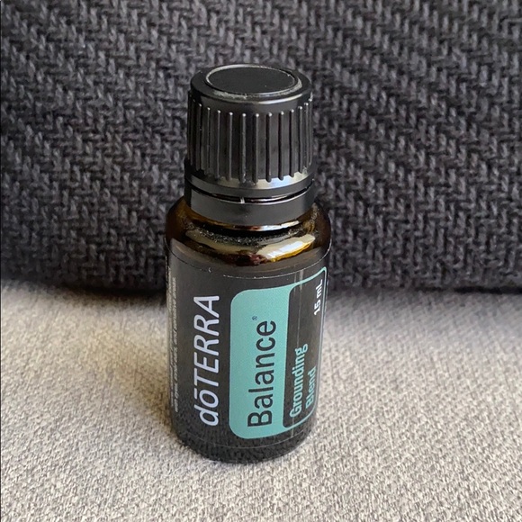 NWT dōTERRA ‘Balance’ essential oil - Picture 1 of 4